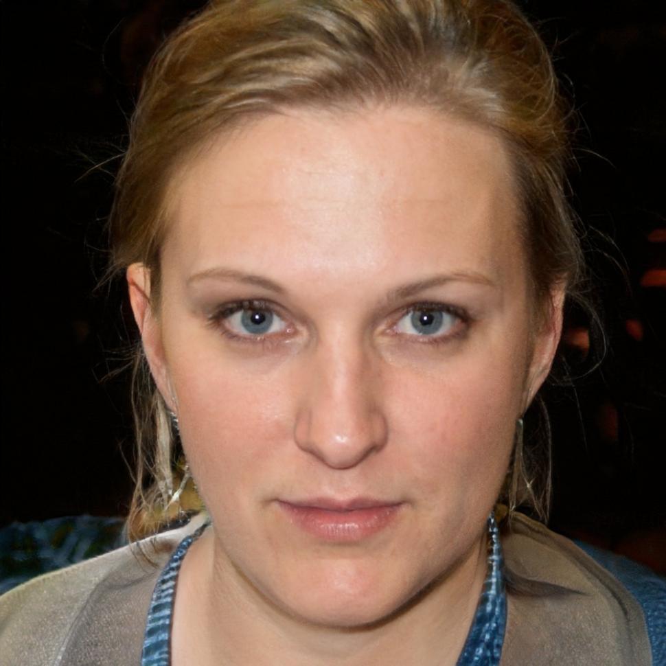 Sarah Müller - Investmentexpertin